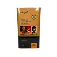 Olivový olej 3L Critida Organic Bio