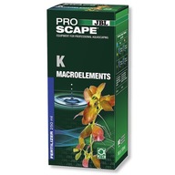 JBL PROSCAPE K MACROELEMENTS 250ML - DRASELNÉ HNOJIVO