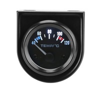 LED LCD Tachometer Gauge Motocykel palivomer