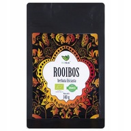 ecoblik ECO Čierny listový čaj ROOIBOS 140g