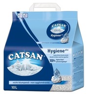 Catsan hygienická podstielka 10 l