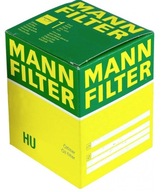 OLEJOVÝ FILTER MANN HU618X