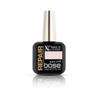 Nails Company Snow Pink Hybrid Base 11ml