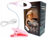 BEZDRÔTOVÉ CLIP LED LIGHT COMPACT PRE PRÁCU