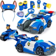 FILM PAW PATROL CHASE POLICAJNÉ AUTO 2v1 + PRÍSLUŠENSTVO