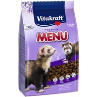 Vitakraft Menu Suché krmivo pre fretky 800 g