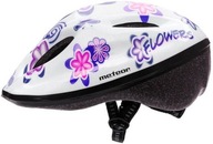 METEOR Roller Skate Helmet Bike Skateboard Nastaviteľná ventilácia 48-52 cm