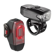 Lezyne sada LED svetiel na bicykel KTV DRIVE