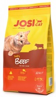 JOSERA JosiCat Chutné hovädzie 1,9 kg Krmivo pre mačky s hovädzím mäsom
