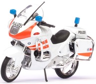 POLICAJNY MOTOCYKEL BMW R 1100 RT POLICAJNY MOTOR