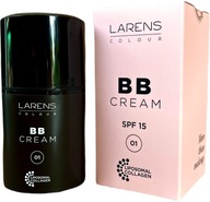 LARENS COLOR BB krém 01 svetlý svetlý SPF 15 BB krém 50ml