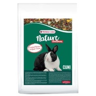 VERSELE-LAGA Cuni Nature Originálne krmivo pre miniatúrne králiky 9 kg