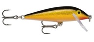 WOBLER RAPALA COUNTDOWN WOBLER 5cm G WOBLER POTOPNÝ