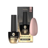 MAKEAR GUMBER BASE NUDE SMOKY BEIGE 8ML