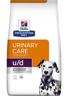 Hill's PD U/D Urinary Care Food 10kg