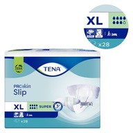 Plienky Tena Slip Super veľkosť XL - 28 ks.