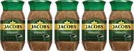 Jacobs Kronung instantná káva 200g x5