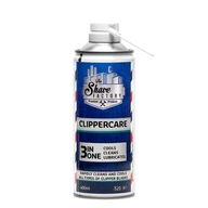 The Shave Factory Clipper Care 3v1 Clipper sprej 400 ml