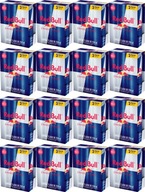 Red Bull energetický nápoj 250ml 32ks