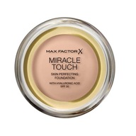 MAX FACTOR Miracle Touch podkladová báza 40 Creamy Ivory