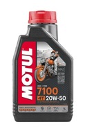 OLEJ MOTUL 20/50 4L 7100 4T