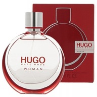 HUGO BOSS Hugo Woman parfumovaná voda pre ženy s ovocnou vôňou EDP 50 ml