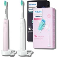 2x Sonická zubná kefka PHILIPS Sonicare