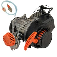 Vreckový motocykel Mini Cross ATV Quad Engine 60cc 44mm 2T Easy-Start Tuning