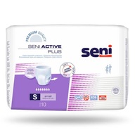 SENI Active Plus 1 Malé savé nohavičky 10 ks.