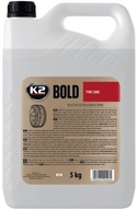 K2 BOLD BLACK LESTI A STAROSTLIVOSŤ O PNEUMATIKY 5KG