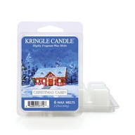 Vonný vosk Christmas Cabin Kringle Candle