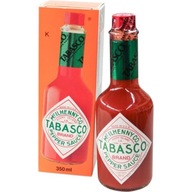 Tabasco červené 350 ml