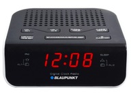 RÁDIOBUDÍK BLAUPUNKT CR5WH RÁDIOBUDÍK HODINKY