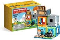 Town Set Bank Magformers