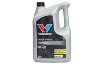 Motorový olej VALVOLINE SYNPOWER DX1 0W20 5L