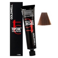 GOLDWELL TOPCHIC 7RB ČERVENO-HNEDÁ STREDNÁ BLOND