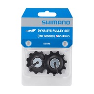 Horné a spodné prehadzovačky SHIMANO RD-M6000 GS