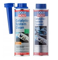 LIQUI MOLY CATALYST CLEANER 7110+8931