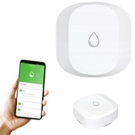 ZIGBEE SMART TUYA BEZDRÔTOVÝ SNÍMAČ ZAPLAVENIA