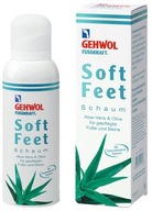 Gehwol Foam Soft Feet Aloe-Vera Olive 125ml