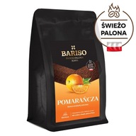 Mletá káva Orange 200g Bariso Arabica káva