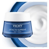 VICHY LIFTACTIV SUPREME NOČNÝ LIFTINGOVÝ KRÉM 50 ml