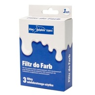 FILTER MODRY DELPHIN FILTER 3 ks