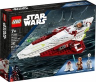 LEGO 75333 STAR WARS Bojovník Jedi Obi-Wana Kenobiho