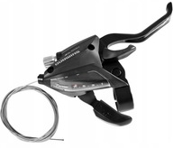 Shimano ST-EF500 7 pákové radenie páky