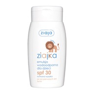 ZIAJKA EMULZIA PRE DETI SPF30 Z 1. ŽIVOTA