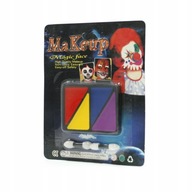 CLOWN HALLOWEEN CLOWN MAKEUP SADA