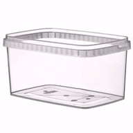 BRAPLAST nádoba VEĽKÁ 3,6l 26x17x12,5cm 10 S