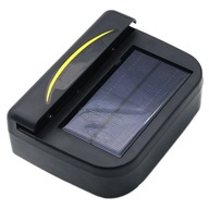 Stan Solar Auto Ventilator Cooler s výfukom do auta