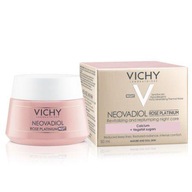 VICHY NEOVADIOL ROSE PLATINIUM NOČNÝ KRÉM, 50ml